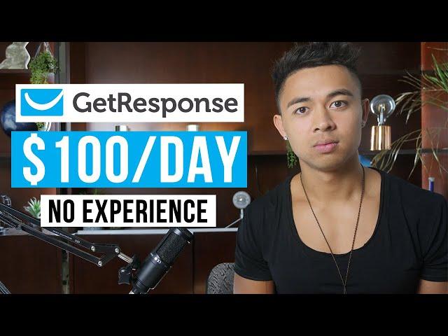 How To Make Money With GetResponse In 2024 (For Beginners)
