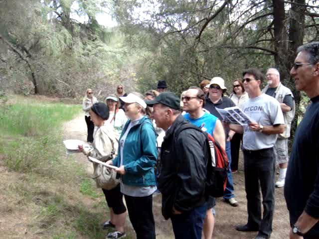 Combat! Franklin Canyon Tour 2014