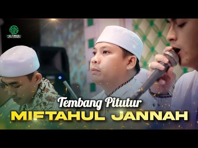 TEMBANG PITUTUR Miftahul Jannah II Majelis Gandrung Nabi