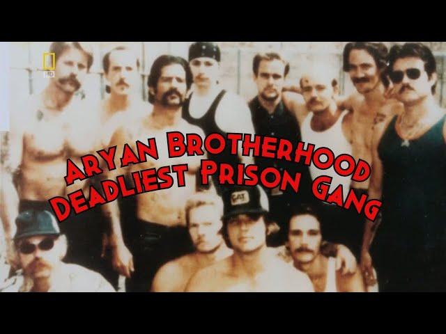 Aryan Brotherhood: History and origin