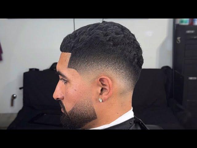 THE PERFECT MID FADE  | STEP by STEP Barber Tutorial!