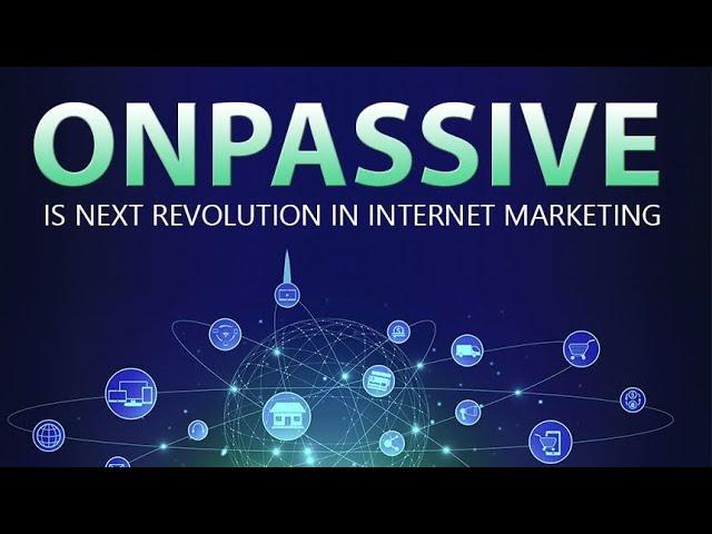 ONPASSIVE CEO ASH MUFAREH VISIT TO  WEBINAR FOR INDIAN TEAM(SUBSCRIBE )