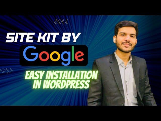 How to Install Google Site Kit in Wordpress | Google Site Kit setup for Adsense and Analytics