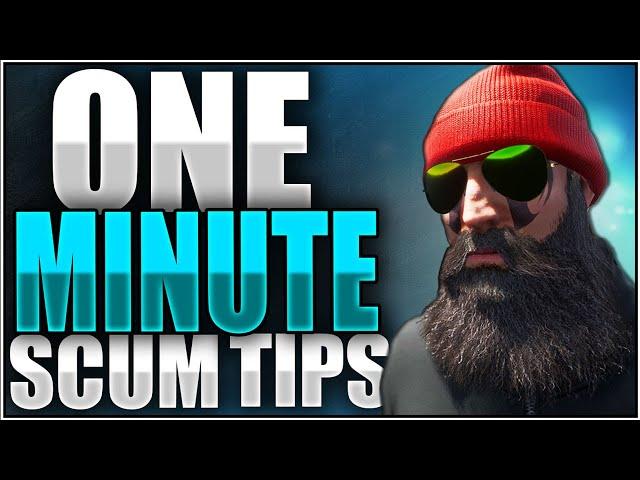 1 Minute Scum Tips #10 - How To Cook