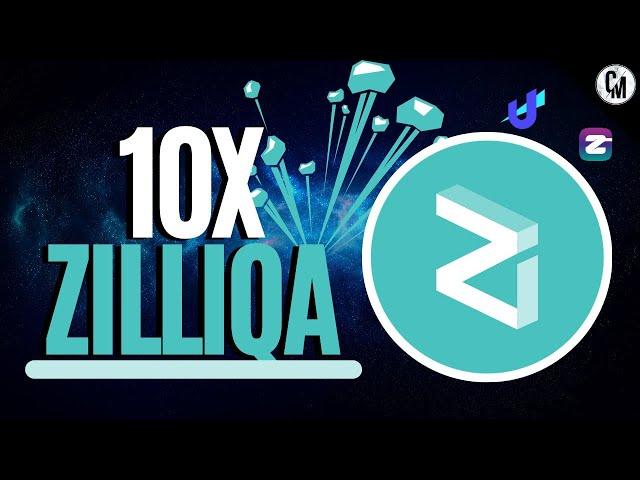 Not Too Late To Invest In Zilliqa (ZIL) - $1.80 Price Prediction Explained