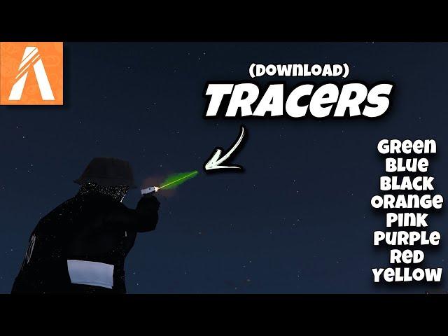 TUTO TRACER FIVEM [ By RBSW.GF ]