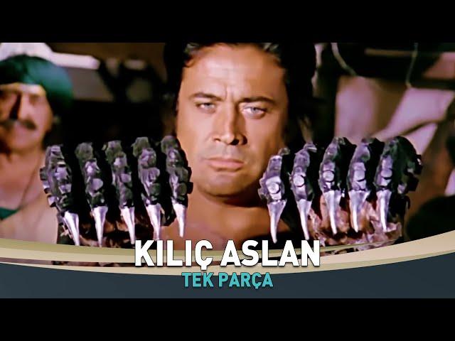 Kılıç Aslan | Cüneyt Arkın Filmi