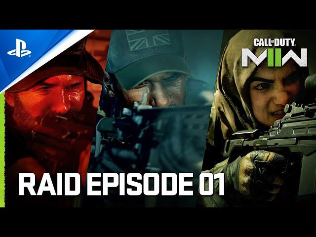 Call of Duty: Modern Warfare II - Raid Episode 01 | PS5 & PS4 Games