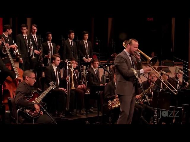 "Chinoiserie" (Finals) - Newark Academy Jazz Essentially Ellington 2018