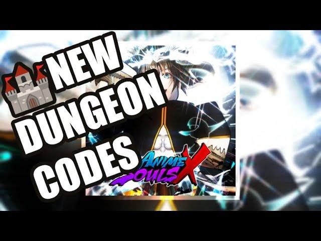 [ROBLOX] [NEW DUNGEON] ANIME SOULS SIMULATOR X CODES | HOW TO REDEEM?