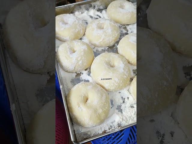 TIPS DONAT KENTANG EMPUK BESOKNYA