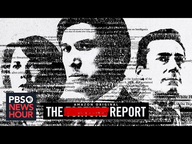 What new film 'The Report' says about the CIA and post-9/11 torture tactics