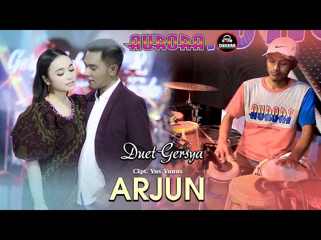 Tasya Rosmala Ft Gerry Mahesa - Arjun (Official Live Music)