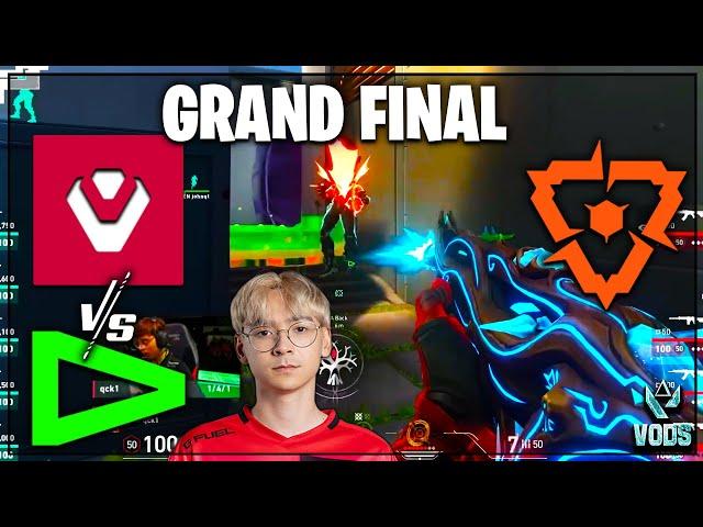 Grand Final! Sentinels vs LOUD | Champions Tour 2024: Americas Kickoff 2024
