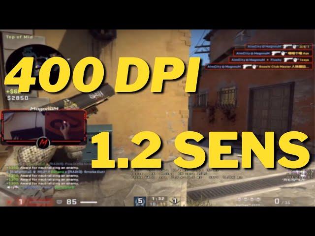 400 dpi 1.2 sens