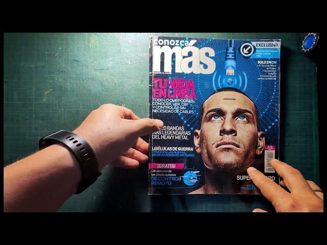 Revista Conozca Más 22 09 - Tu Vida en Línea, Tecnología, y Más