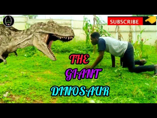 K2COMEDY || The Giant Dinosaur /(k2 comedy) (k2comedy)  Queen My love Episode 22 23