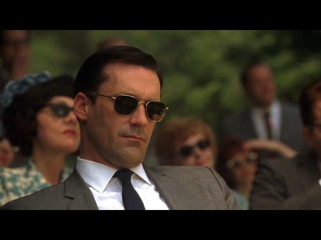 Mad Men - Don Draper's escapades with teacher Suzanne Farrell (Part 1)