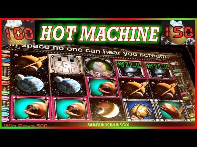  MY BEST RUN ON ALIEN  HIGH LIMIT SLOTS   HOT MACHINE LOCATED 