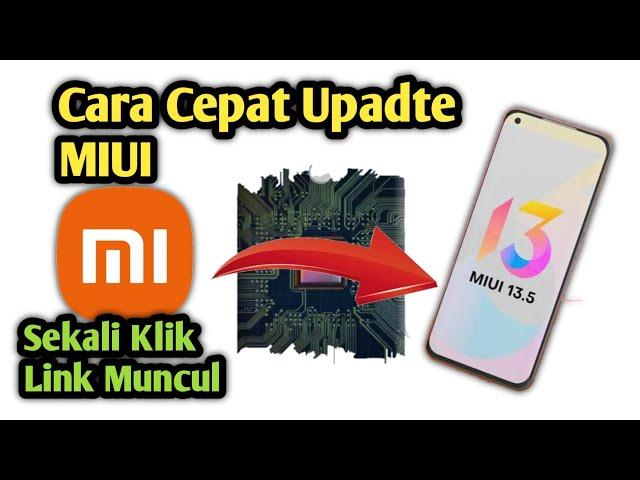 Cara Mendapatkan Pembaruan Update MIUI Terbaru | Cara Cepat Dapat MIUI 13