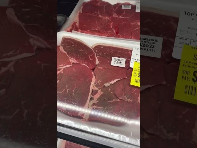 SPOILED MEAT  @Walmart #fypシ #viralshorts #walmartshopping