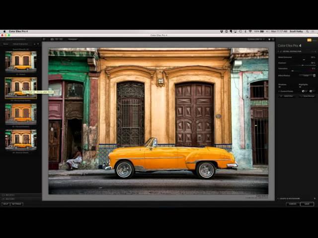 How to Extract Details Using Nik Collection's Color Efex Pro 4 by Scott Kelby