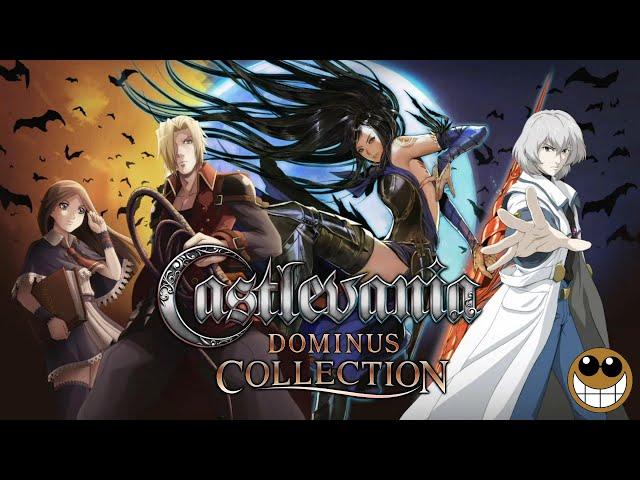 Chill Session: Castlevania: Order of Ecclesia [Round One] (Dominus Collection)