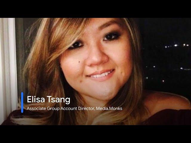 Celebrating Women’s History Month with Elisa Tsang of MediaMonks