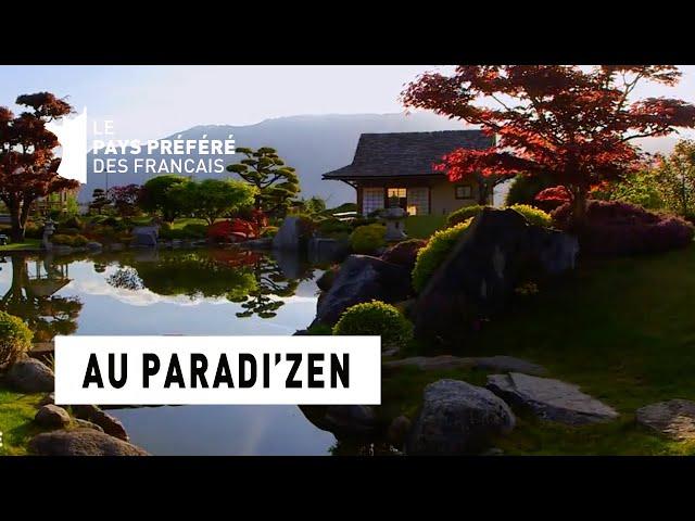 Au Paradi'Zen - Région Rhone-Alpes - Le jardin préféré des Français