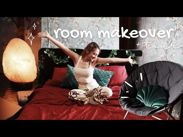 Ultimate Room Makeover + Room Tour (rest house edition) || Michelle G.