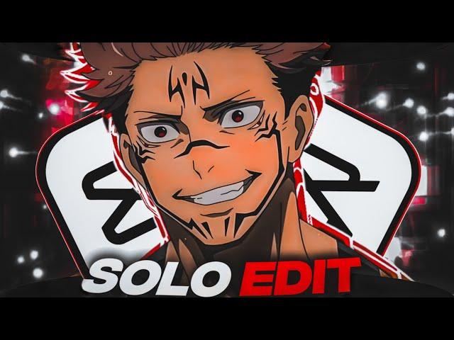 Solo - Jujutsu Kaisen Quick Edit | Capcut