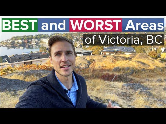 The Best and Worst Areas of Victoria, BC