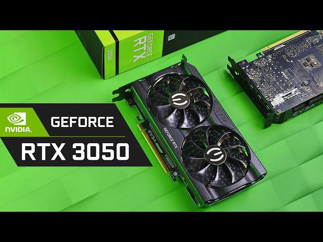 Is the Cheapest RTX GPU Worth It?  RTX 3050 Review