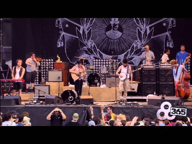 Mumford and Sons - Complete Bonnaroo 2011