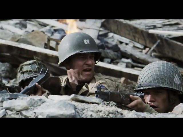 Saving Private Ryan (1998) - Final Battle (Part 2)