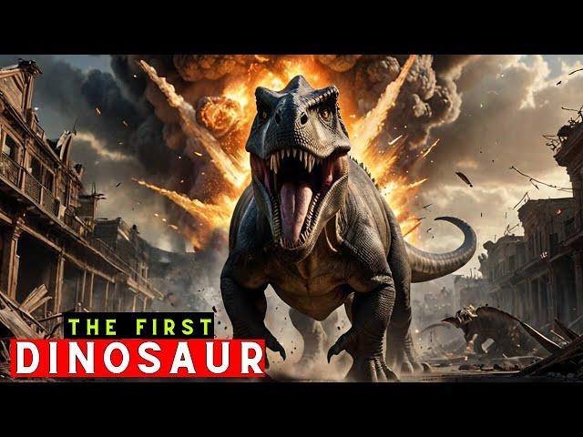 Evolution Of Dinosaurs In 10 Minutes || What If Guru