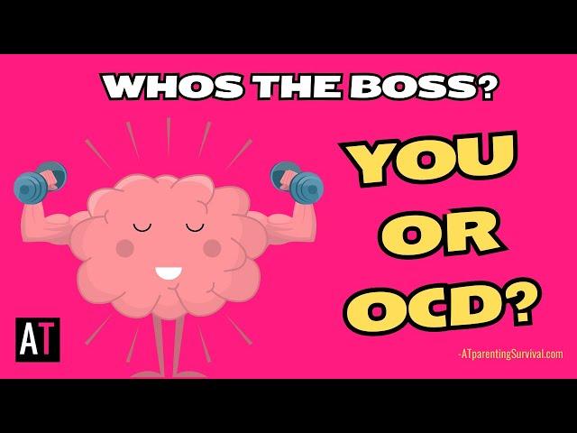 Who's the Boss? You or OCD?