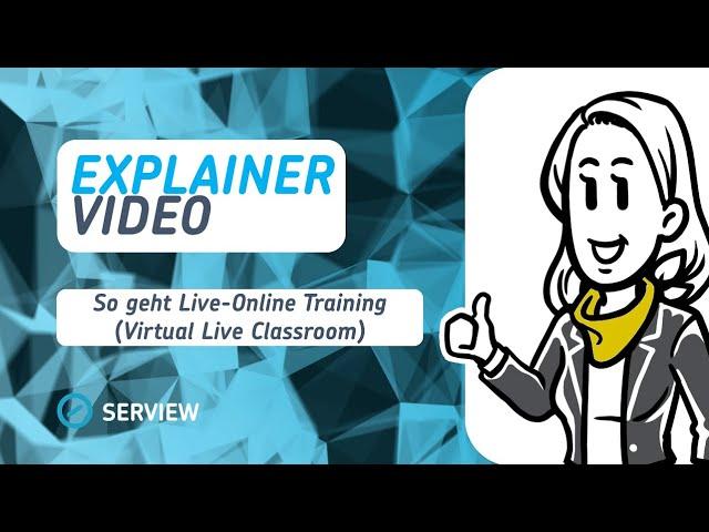So geht Live-Online (Virtual Live Classroom) Training
