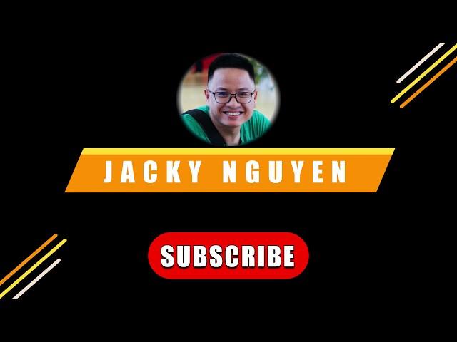 It's about Me| 2020 Channel Intro| Jacky Nguyen