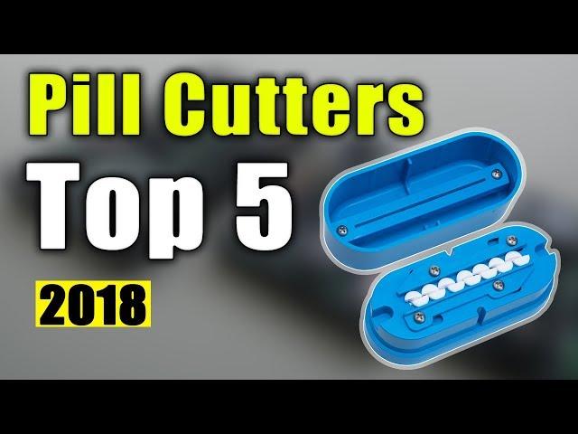 BEST 5: Pill Cutters