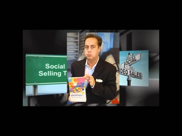 Introduction Clip Social Selling TV