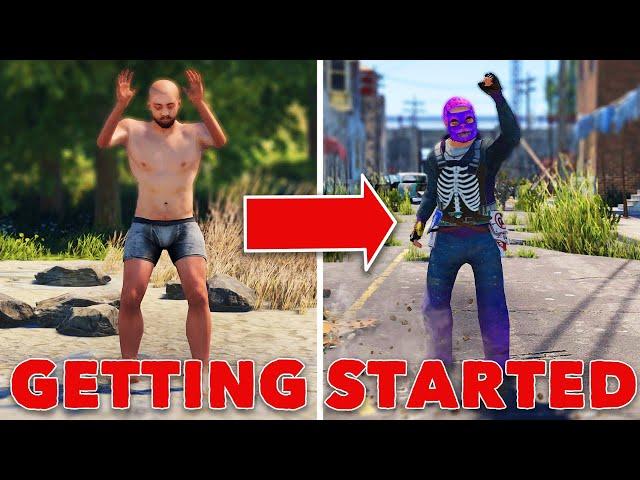 Complete Guide to Getting Started in Rust | Quick Start to the basics
