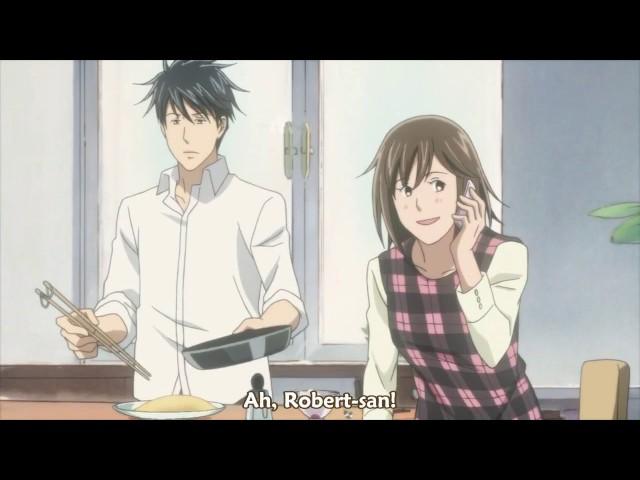 Nodame Cantabile Finale - E04 - Funny scene