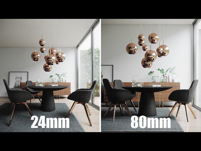 IT'S NOT A ZOOM | Focal Length Explained