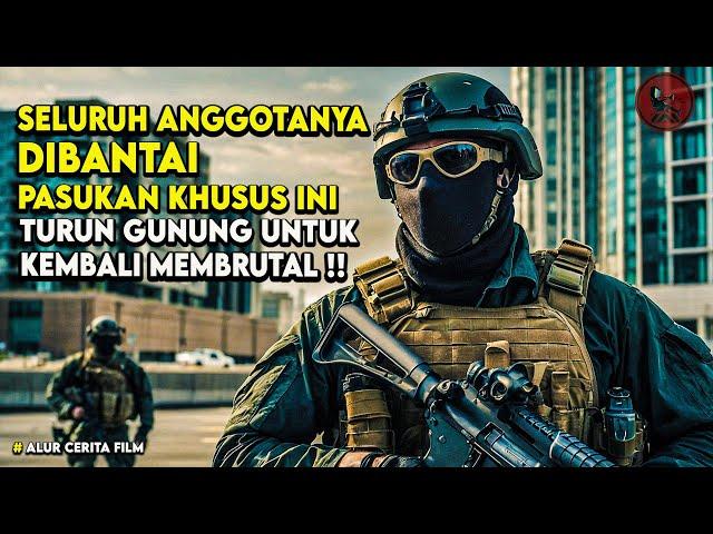 MENCARI KEADILAN SETELAH SEMUA ANGGOTANYA DIBANTAI DENGAN SADIZH !! | Alur Cerita Film Terbaru