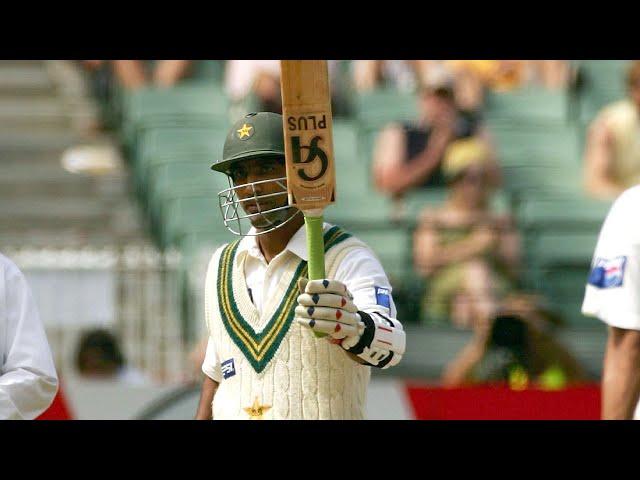 From the Vault: Yousuf shines with Boxing Day ton