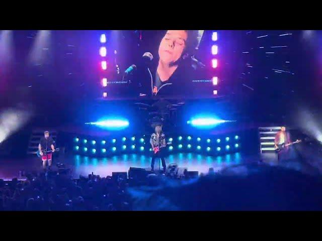 Busted 2.0 - air hostess - live Plymouth first tour date 2/9/23 ft Christopher Lloyd aka doc 2023