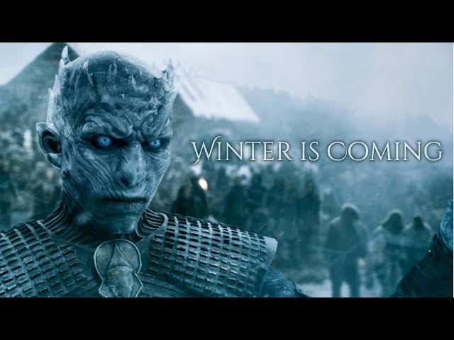 (GoT) White Walkers || Winter is Coming