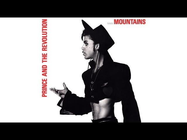 Prince And The Revolution - Mountains (Extended 12" Version) (Audiophile High Quality)