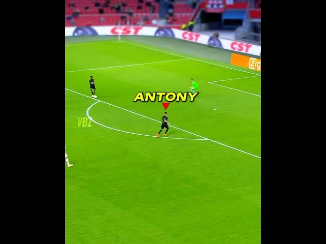 Antony GOAT Moments 